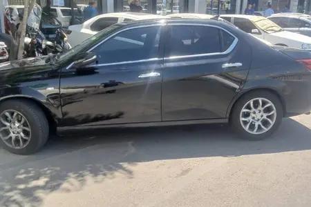 مزایده خودرو دنا، پلاس EF7 6 دنده توربو