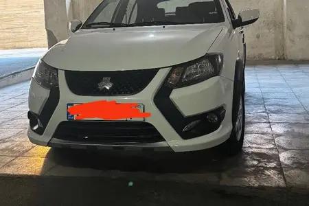 مزایده خودرو کوییک، SR دنده ای