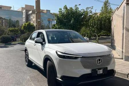 مزایده خودرو هوندا، وزل 1.5 لیتر
