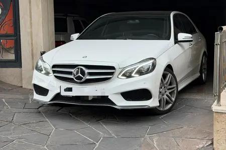 مزایده خودرو بنز، کلاس E E250
