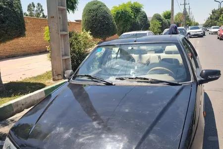 مزایده خودرو پژو، پارس XU7